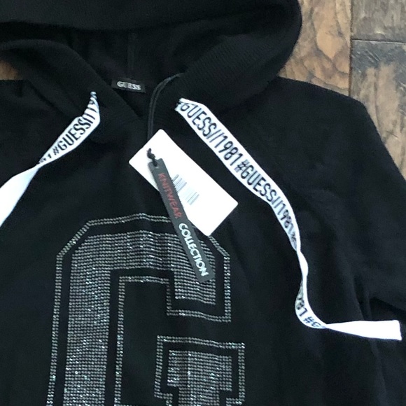 Guess Sweater Hoodie - Picture 7 of 7